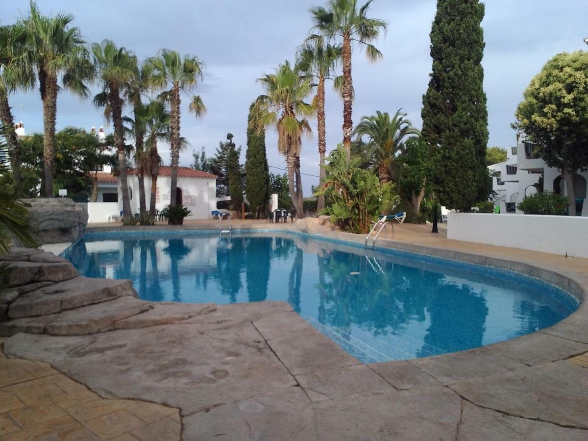 Siesta Mar 2 Villa Cala En Porter  Eksteriør bilde