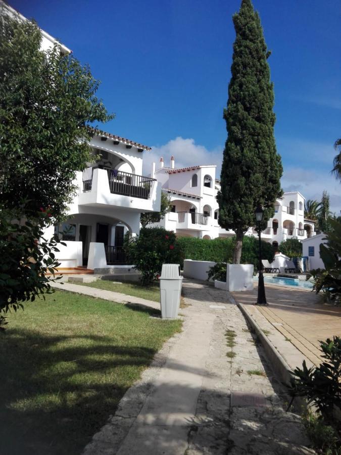 Siesta Mar 2 Villa Cala En Porter  Eksteriør bilde