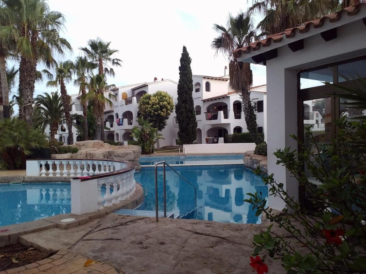 Siesta Mar 2 Villa Cala En Porter  Eksteriør bilde