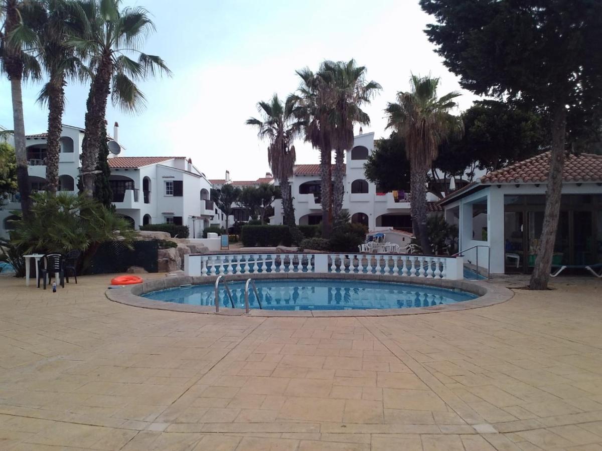 Siesta Mar 2 Villa Cala En Porter  Eksteriør bilde